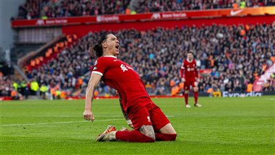 نتيجة مباراة ليفربول وبيرنلي في الدوري الإنجليزي.. الريدز يفوز بثلاثية