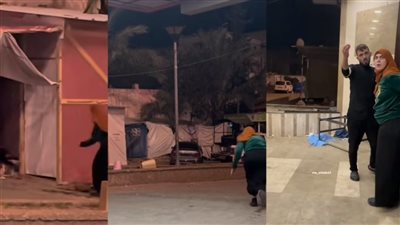 شجاعة امرأة.. الطبيبة الفلسطينية صاحبة فيديو إنقاذ المصابين وسط نيران الاحتلال: لسه عندي رسالة أقدمها| خاص