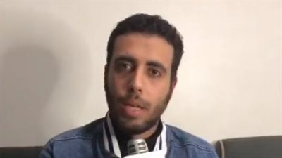 شاب قبطي خريج قسم الدراسات الإسلامية: درست علوم القرآن والحديث واتعلمت قيم مهمة | بث مباشر