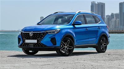 مواصفات وأسعار إم جي RX5 موديل 2024 في مصر