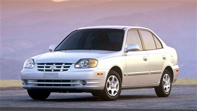 سعر هيونداي فيرنا في سوق السيارات المستعملة