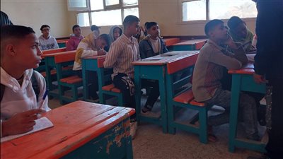 بدء الفصل الدراسي الثاني.. انتظام الدراسة بمختلف المراحل التعليمية بمدارس سوهاج