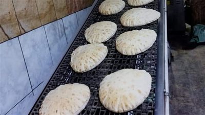 10 محاضر تموينية في حملة رقابية على المخابز بقلين في كفر الشيخ