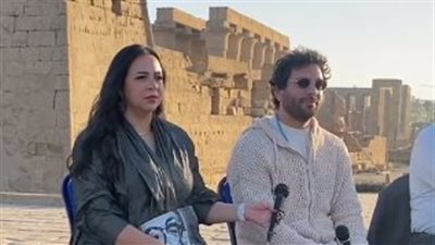 حسام سليمان مخرج مسلسل مش هو ولا هي بطولة حسن الرداد وإيمي سمير غانم في رمضان 2025