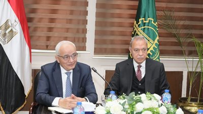 وزير التعليم يكشف آليات سد العجز في أعداد المعلمين وتفاصيل مسابقة الـ 30 ألف معلم