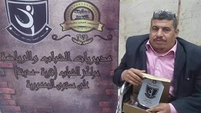 لا تسمح بانطفاء الأمل بداخلك.. آخر منشورات بطل تنس الطاولة قبل وفاته بالمنيا