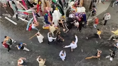 إصابة 5 أشخاص في مشاجرة بسوهاج 