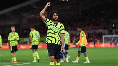 حسام حسن يدرس استبعاد محمد النني من قائمة منتخب مصر في مارس| خاص 