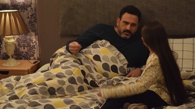 بابا جه.. الصور الأولى لمسلسل أكرم حسني ونسرين أمين في رمضان 2024