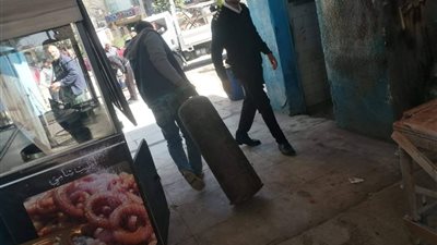 الإسكان تصدر 122 قرارا بغلق وتشميع وإزالة تعديات بمدينة العاشر من رمضان