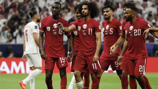 منتخب قطر