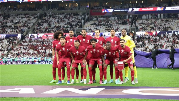 منتخب قطر 