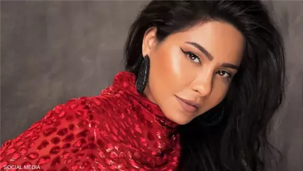 الفنانة شيرين عبد