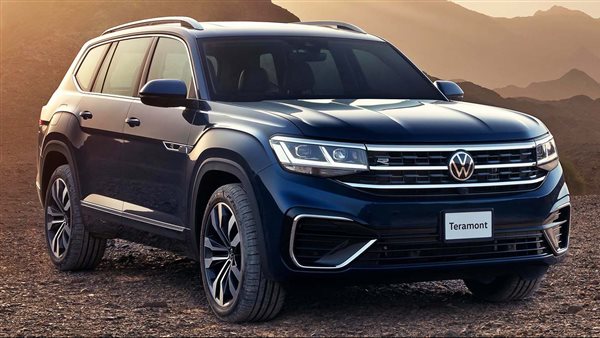 فولكس فاجن تيرامونت