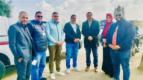 القافلة الطبية بأم