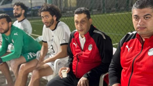 محمد أبو الوفا 