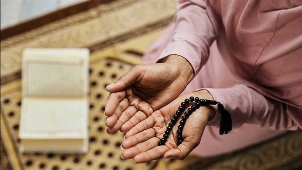 دعاء أول ليلة في