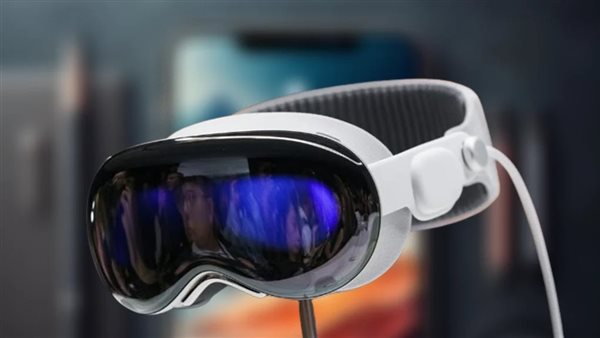 نظارة آبل فيجن برو