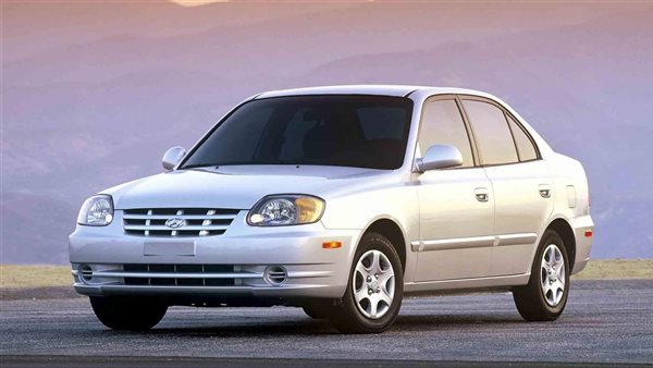 هيونداي فيرنا 