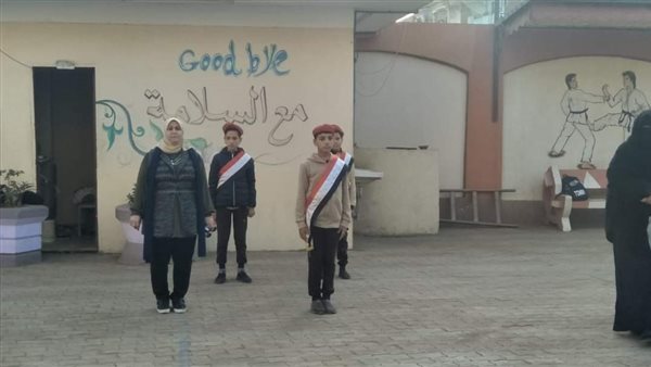 انتظام الدراسة في