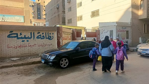 توافد طلاب السويس