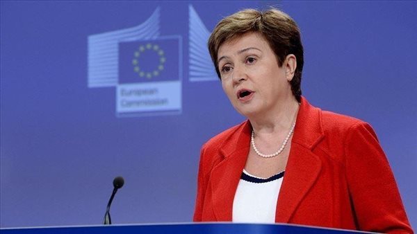 مديرة صندوق النقد