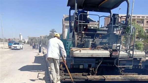 تنفيذ المشروعات 