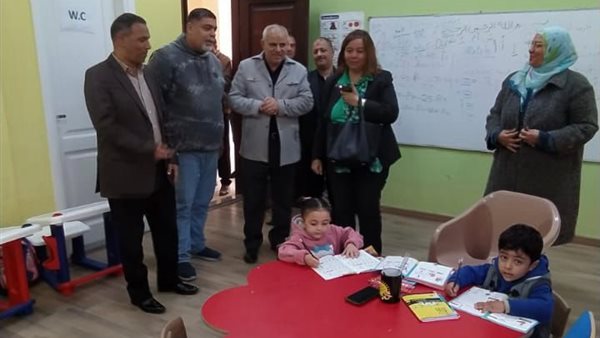 زيارة مسئولي صندوق