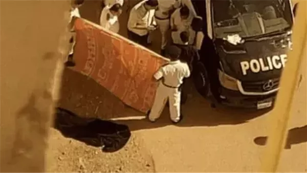 جثة - أرشيفية 