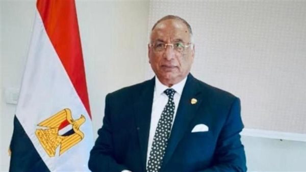 المستشار مسعد الفخراني