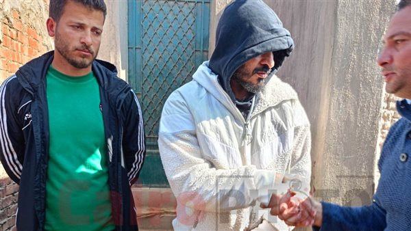 جنازة شقيق سيد معوض