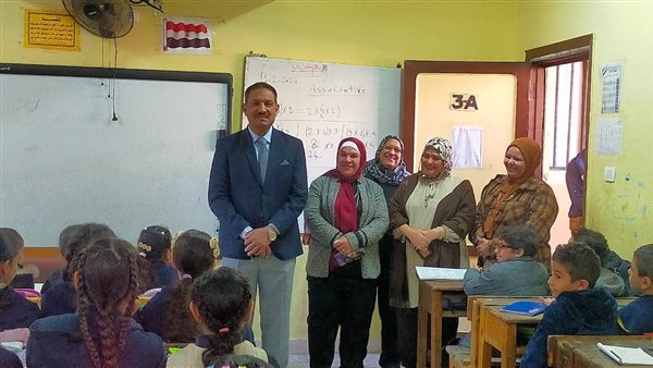 جانب من الجولة التفقدية