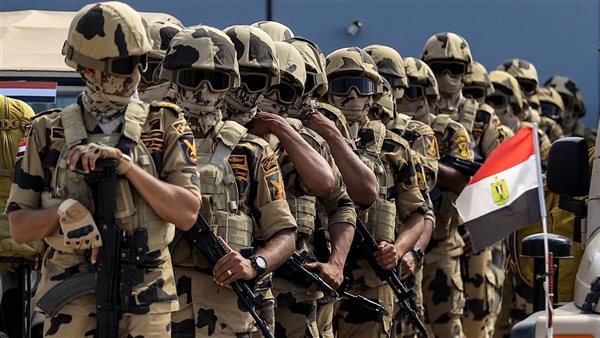 الجيش المصري 