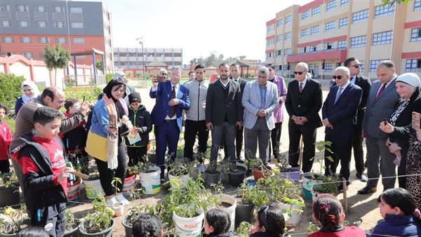 محافظ القليوبية 