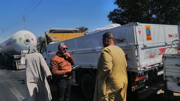 ضبط 5 أطنان من السكر