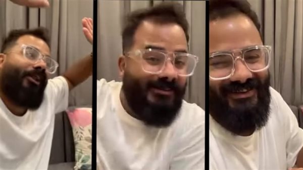 البلوجر محمد سامي