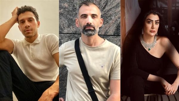 غادة عبد الرازق والمؤلف