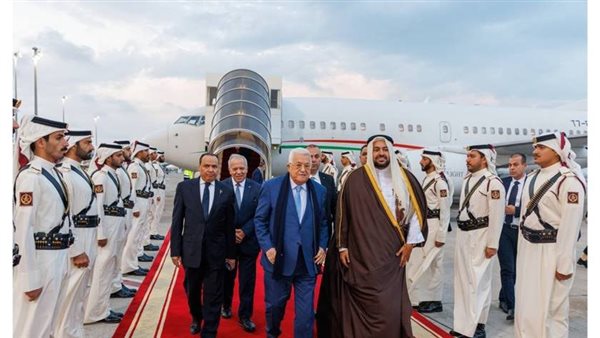 الرئيس الفلسطيني