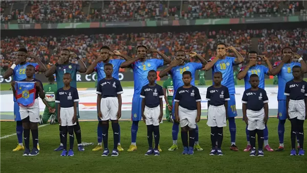 منتخب الكونغو الديمقراطية