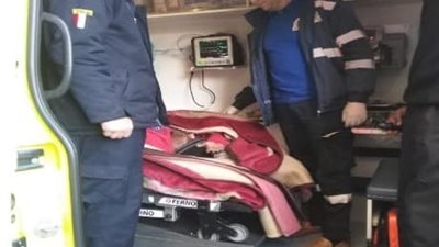 وزنه ربع طن.. الحكومة تتدخل لعلاج مريض سمنة مفرطة فقد القدرة على الحركة