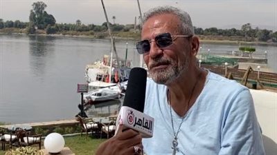  صبري فواز عن رسالة الطفل الفلسطيني: حسيت بالبهجة لأني أثرت فيه.. وليا الشرف إني أمثل معاه | بث مباشر