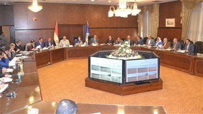 الموافقة على إقامة 16 مشروعًا استثماريًا بالبحيرة