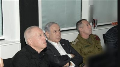 لابيد: لا يجب بدء العملية العسكرية في رفح الآن.. ونحتاج وقتا طويلا للتجهيز لها