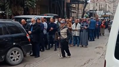 بمشاركة أبطال عملية إيلات.. تشييع جنازة أحمد المصري بطل إغراق الحفار الإسرائيلي بالإسكندرية| بث مباشر