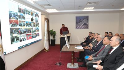 وزير التعليم: تعيين 54 معلما ومعلمة من ذوي الهمم وتوزيعهم على المدارس