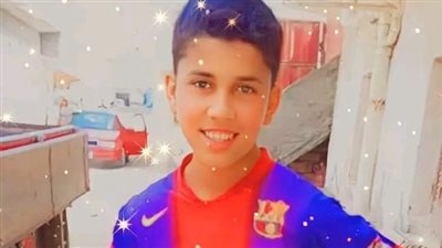 مات في حادث سير.. أهالي قرية أبو الجود يشيعون جثمان الطفل عادل بالبحيرة