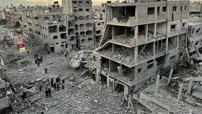 مصدر: أجواء إيجابية لـ اجتماع القاهرة الرباعي بشأن غزة.. واستمرار المشاورات على مدار الأيام الثلاثة المقبلة