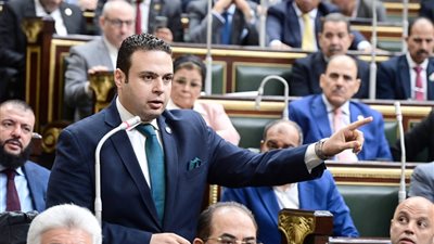 رئيس حزب العدل: مصر بها معارضة ولكني إصلاحي.. والغلط هنقول عليه بكل قوة