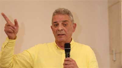 محمود حميدة: أعترض على لقب نضج فني.. والبشر خلقوا لأجل التمثيل