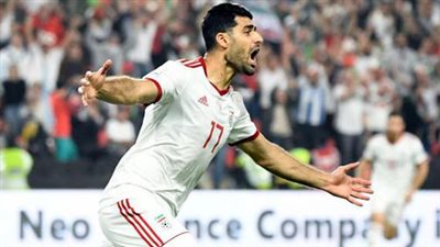 مهدي طارمي مهاجم إيران منتقدًا بلاده: كفوا عن التضحية بكرة القدم لأجل السياسة